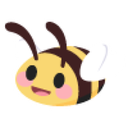 Bee Sticker